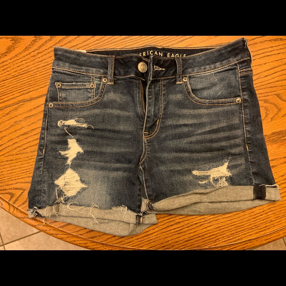 American Eagle Jean Short